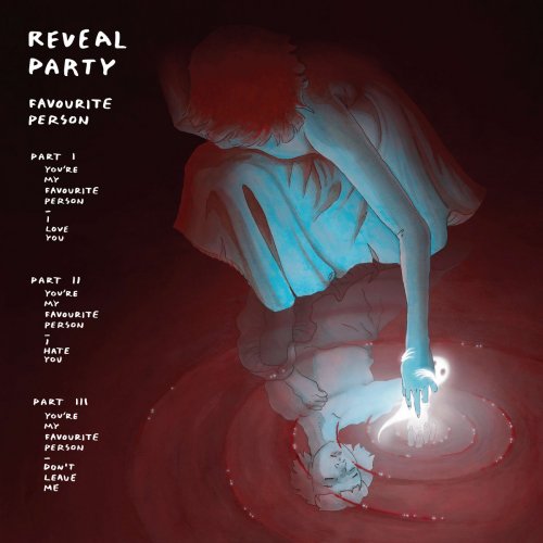 Reveal Party - Favourite Person (2023) [Hi-Res]