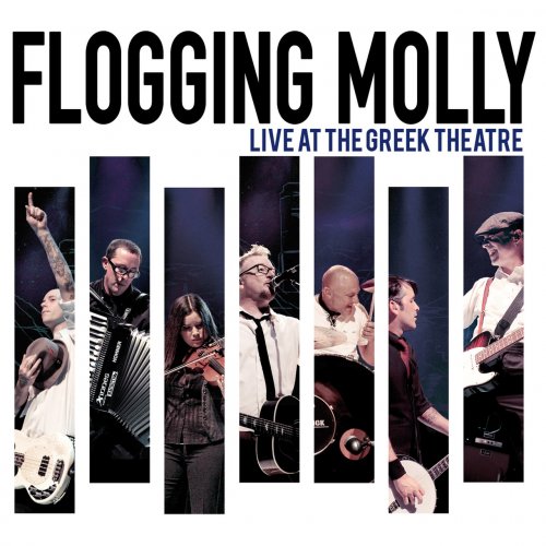 Flogging Molly - Live at the Greek Theatre (2010)