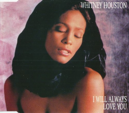 Whitney Houston - I Will Always Love You (CDM) (1992)