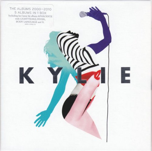 Kylie Minogue - The Albums 2000-2010 (2011)