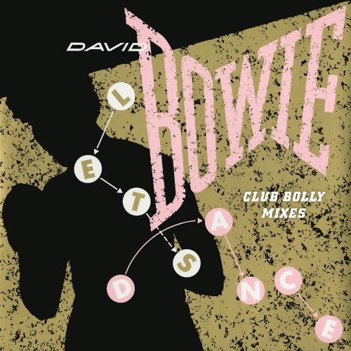 David Bowie - Let’s Dance (Club Bolly Mixes) (2023)