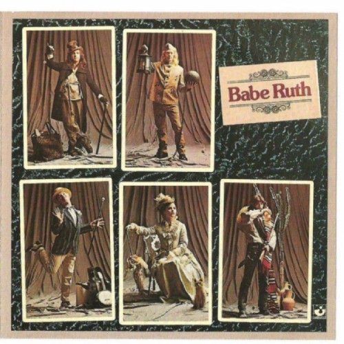 Babe Ruth - Babe Ruth (Reissue) (1975/1993)