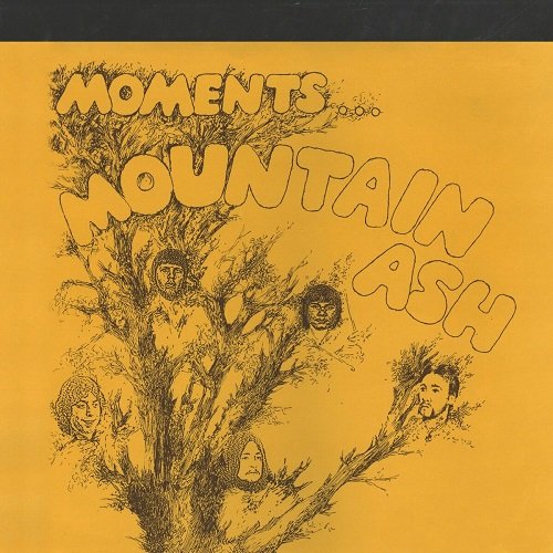 Mountain Ash - Moments (Reissue) (1980)