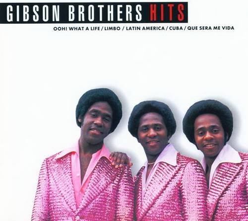 Gibson Brothers - Hits (1996) CD-Rip