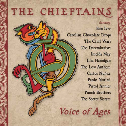 The Chieftains - Voice Of Ages (2023) [Hi-Res]