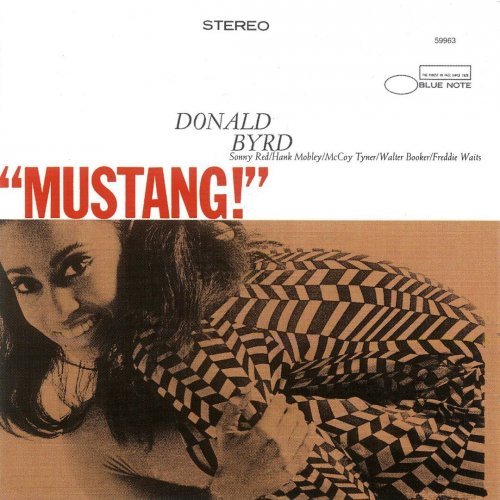 Donald Byrd - Mustang! (1966)