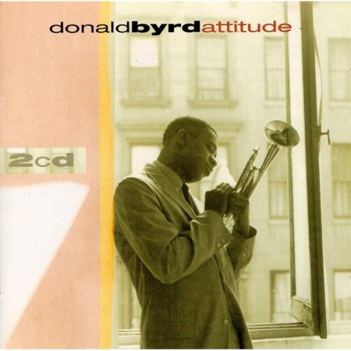 Donald Byrd - Attitude (1999)
