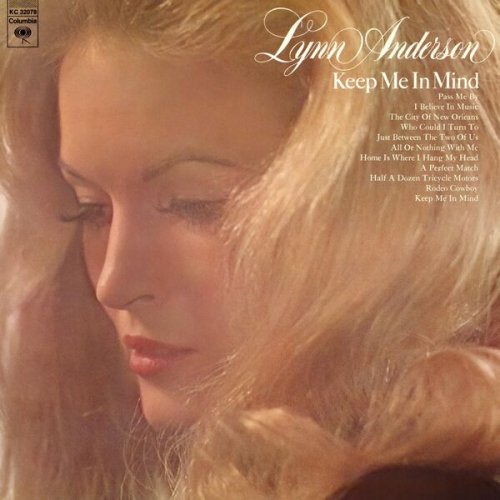 Lynn Anderson - Keep Me In Mind (1973) [Hi-Res]