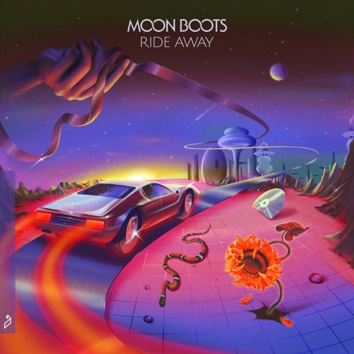 Moon Boots - Ride Away (2023)