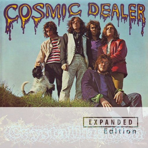 Cosmic Dealer - Crystallization (Remastered 2023 - Expanded Edition) (2023) [Hi-Res]