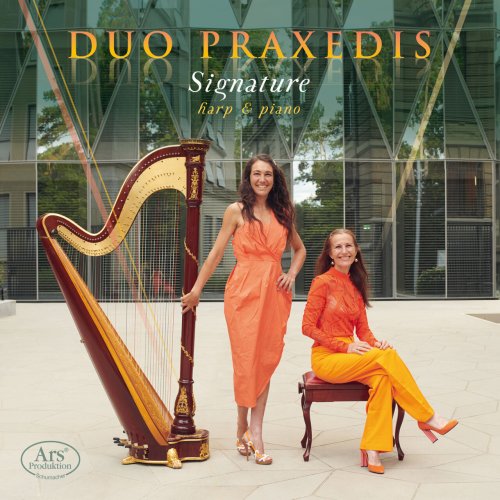 Duo Praxedis - Signature (2023)