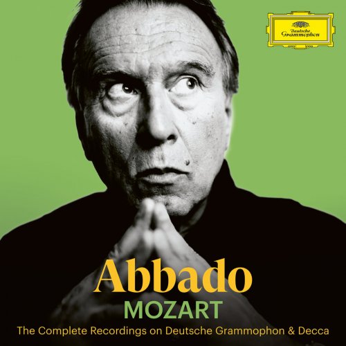 Claudio Abbado - Abbado: Mozart (2023)