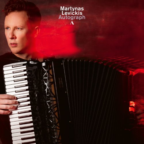 Martynas Levickis - Autograph (2023)