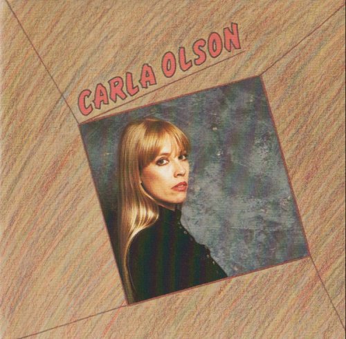 Carla Olson - Carla Olson (1989)