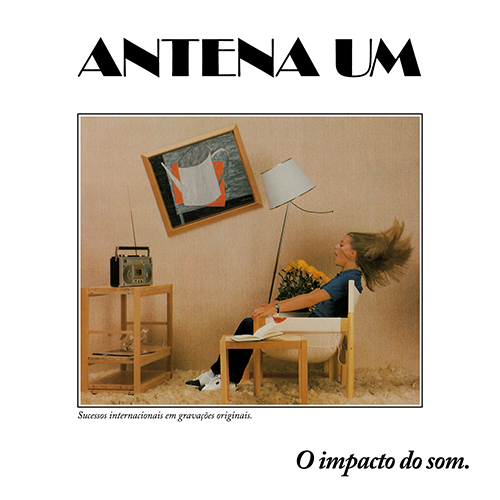 VA - Antena Um O Impacto Do Som (1981)