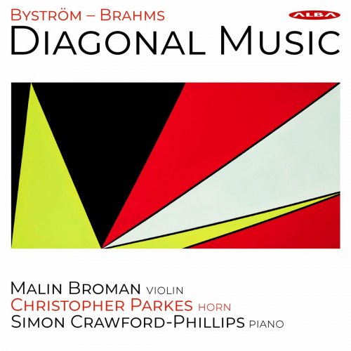 Malin Broman - Diagonal Music (2023)