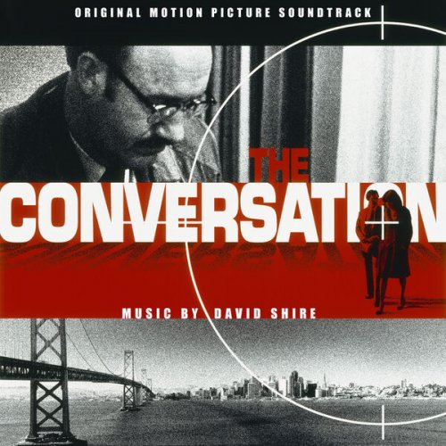 David Shire - The Conversation (Original Motion Picture Soundtrack / Remastered 2023) (2023)