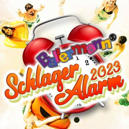 VA - Ballermann Schlager Alarm 2023 (2023)