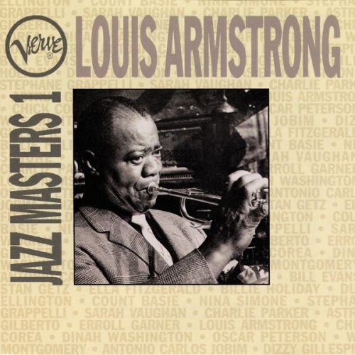 Louis Armstrong - Verve Jazz Masters 1: Louis Armstrong (1994)