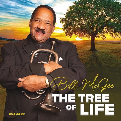 Bill McGee - The Tree of Life (2023)