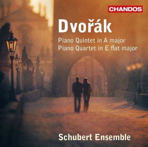 Schubert Ensemble - Dvořák: Piano Quintet, Piano Quartet (2012) CD-Rip