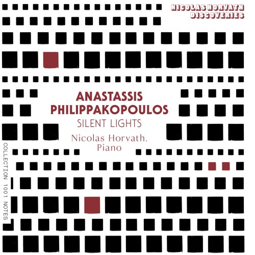 Nicolas Horvath - Anastassis Philippakopoulos - Silent Lights (2023) Hi-Res