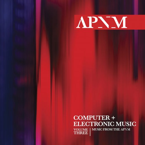 Erik Lundborg - Music from the Association for the Promotion of New Music (Apnm), vol. 3 (2023)