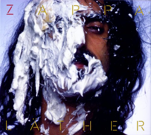 Frank Zappa - Läther (3 CD) (2012)