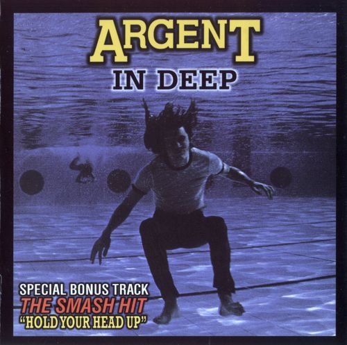 Argent - In Deep (Reissue, Remastered) (1973/1999)