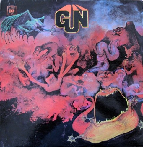 Gun - Gun (Reissue, Limited Edition) (1968/1989)