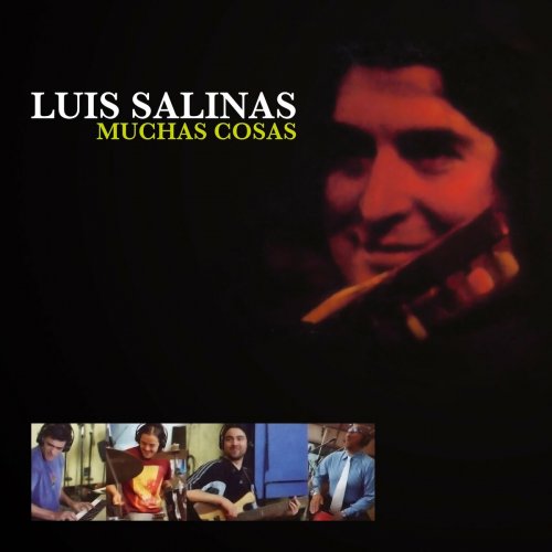 Luis Salinas - Muchas Cosas (2008)