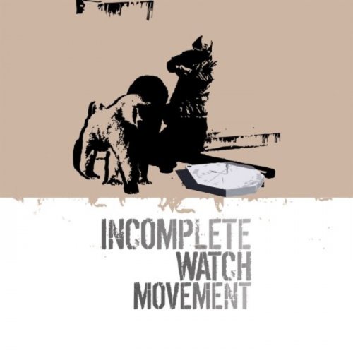 Ebauche - Incomplete Watch Movement (2005)