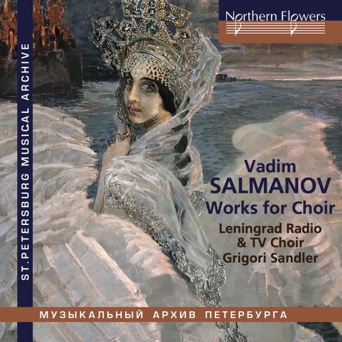 Grigori Sandler - Salmanov: Works for Choir (2023)