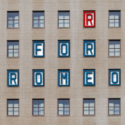 R for Romeo - Plan R (2023) [Hi-Res]