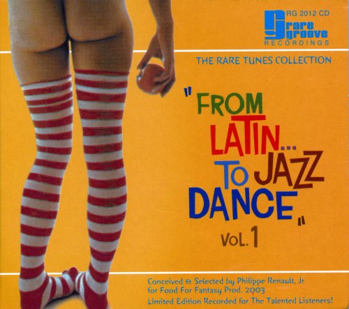 VA - From Latin to Jazz Dance. Volume 1-5 (2003)