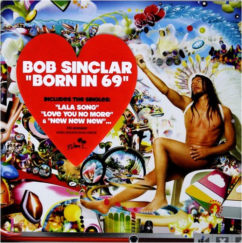 Bob Sinclar - Born In 69 (2009)