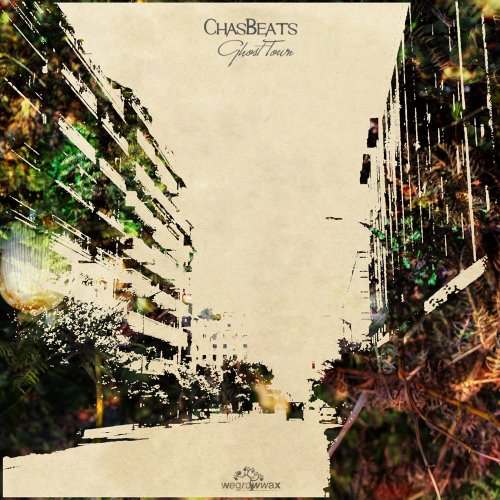 ChasBeats - Ghost Town (2015) [Hi-Res]