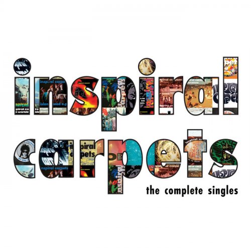 Inspiral Carpets - The Complete Singles (2023) [Hi-Res]