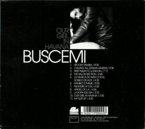 Buscemi - Our Girl In Havana (2000) CD-Rip