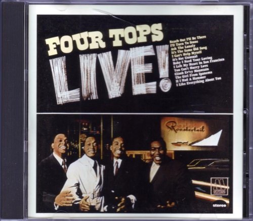 Four Tops - Four Tops Live (1966) [1993]