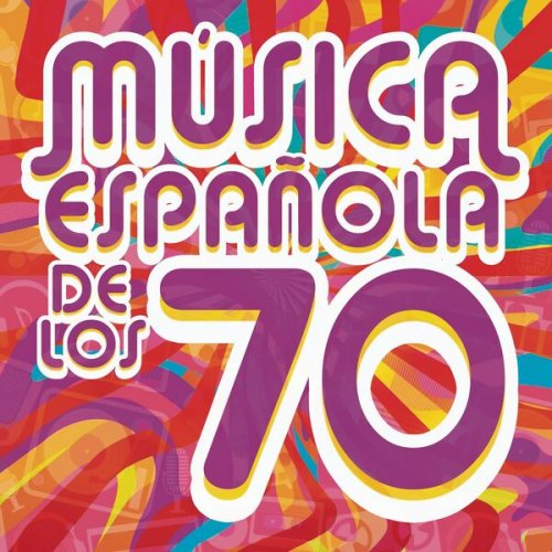 VA - Música Española de los 70 (2023) Hi-Res