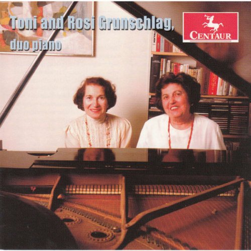 Toni Grunschlag & Rosi Grunschlag - Toni & Rosi Grunschlag: Duo Piano (2011)