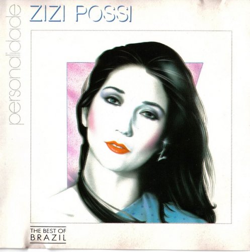 Zizi Possi - Personalidade Zizi Possi (1991)