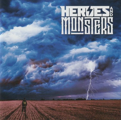 Heroes And Monsters - Heroes And Monsters (2023) CD-Rip