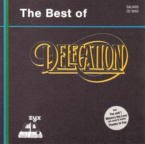 Delegation - The Best of Delegation (1989)