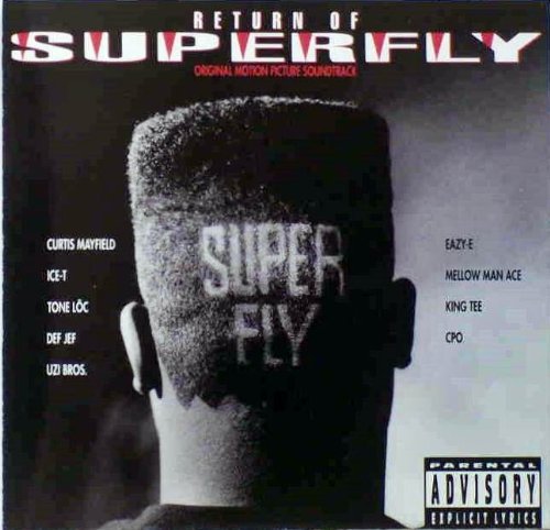 VA - Return Of Superfly - OST (1990)