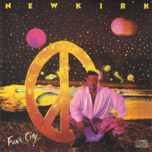 Newkirk - Funk City (1989)
