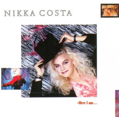 Nikka Costa - Here I Am ... Yes, It's Me (1989) FLAC