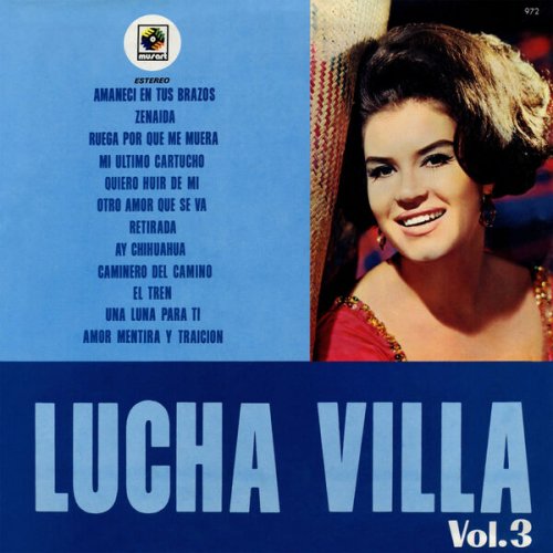 Lucha Villa - Vol. 3 (2023) [Hi-Res]