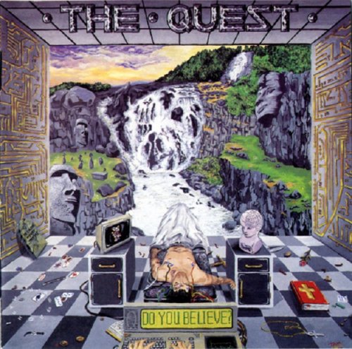 The Quest - Do You Believe? (1993)